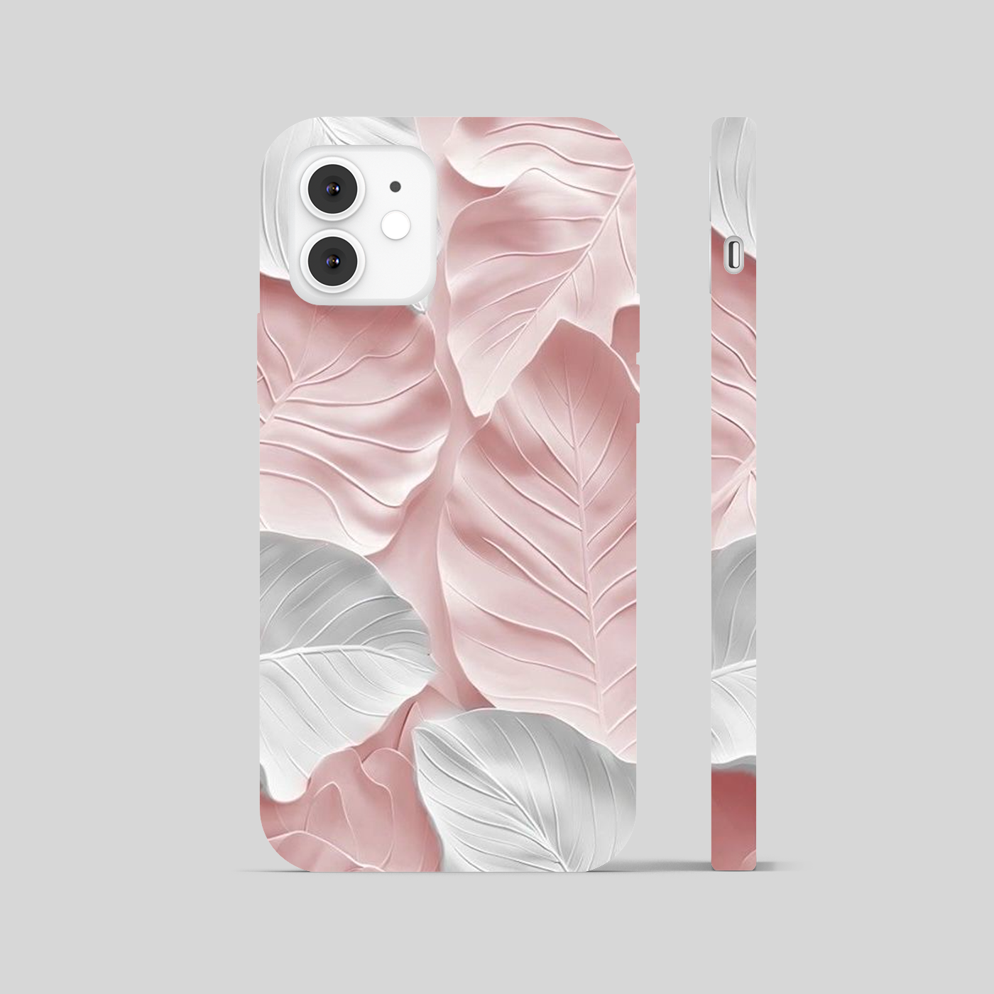 Multi Petal Theme Phone Cover