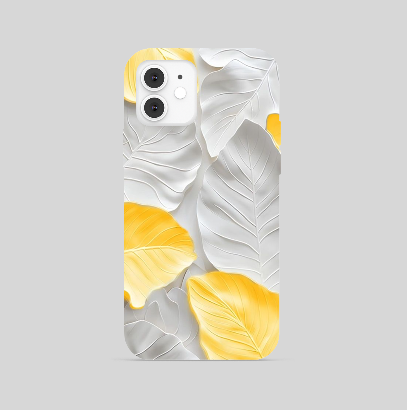 Multi Petal Theme Phone Cover