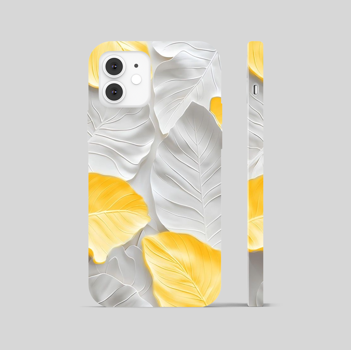 Multi Petal Theme Phone Cover
