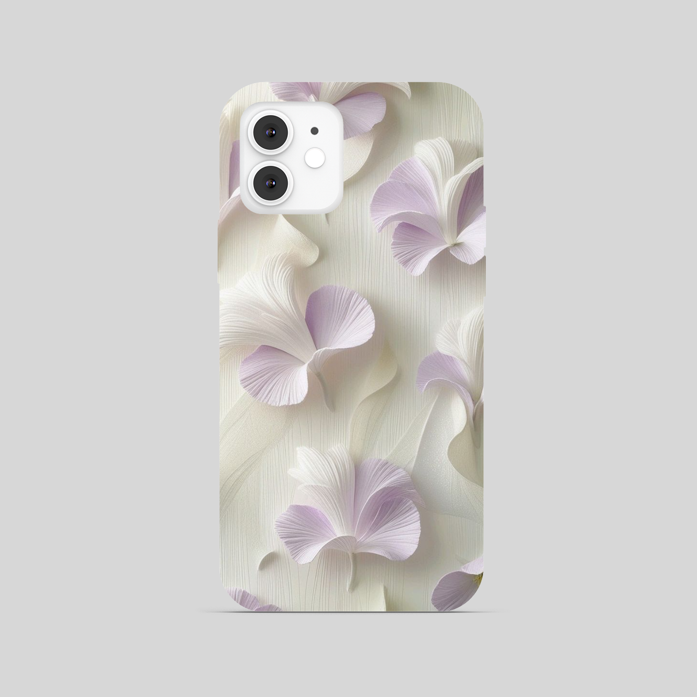 Beautiful Floral Theme Phone Cover