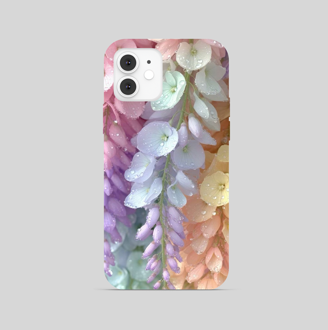 Multi Petal Theme Phone Cover