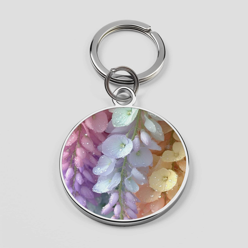 Multi Petal Theme Phone Cover