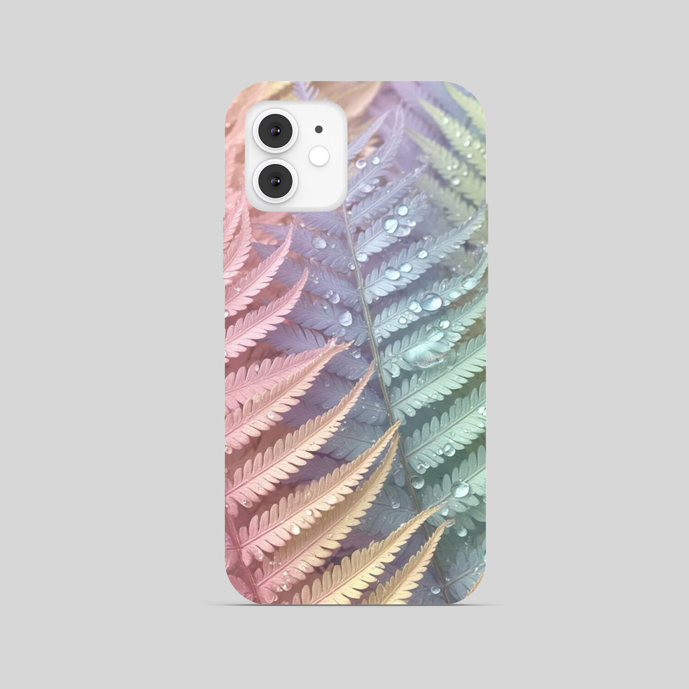 Multi Petal Theme Phone Cover
