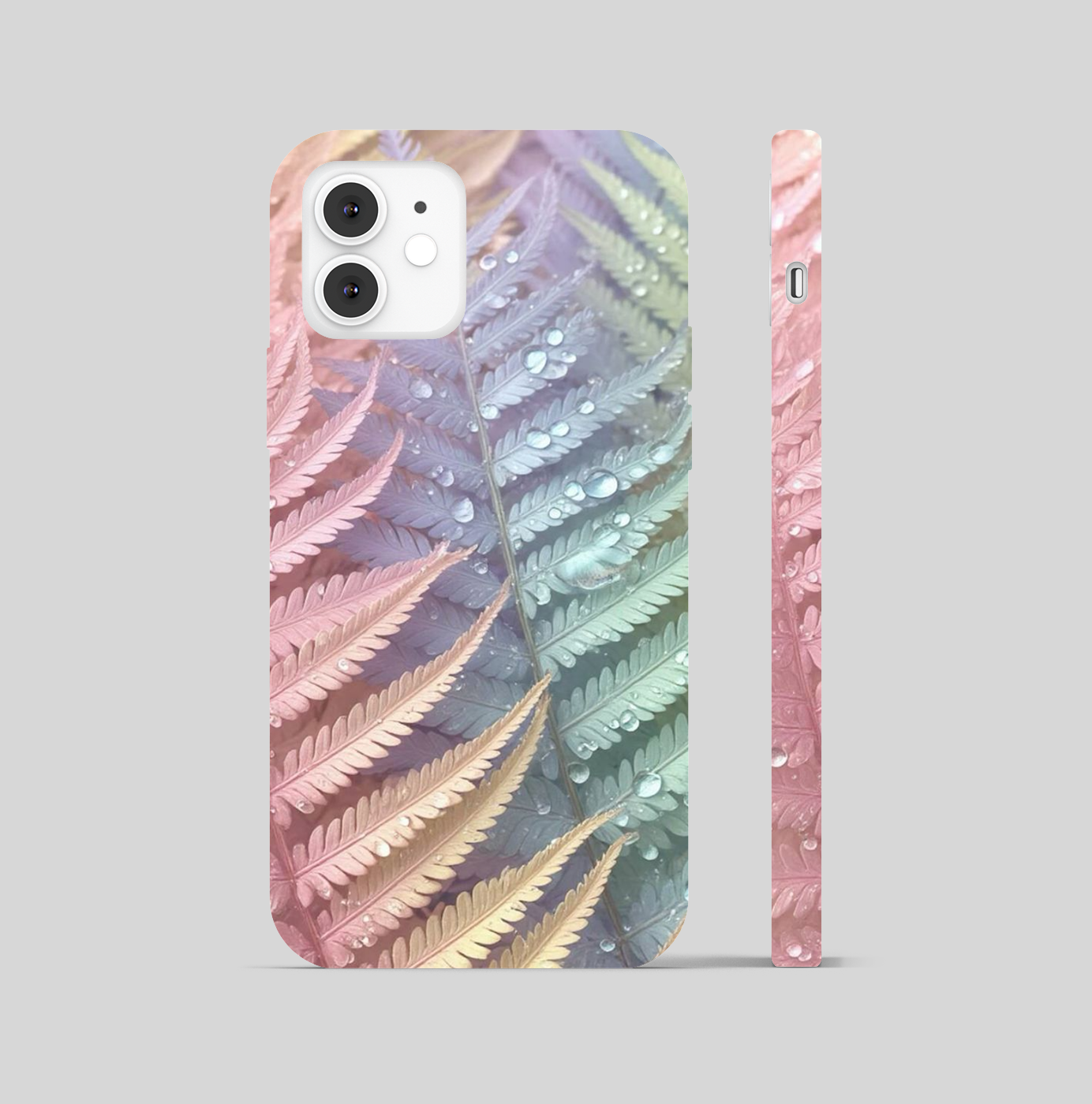 Multi Petal Theme Phone Cover