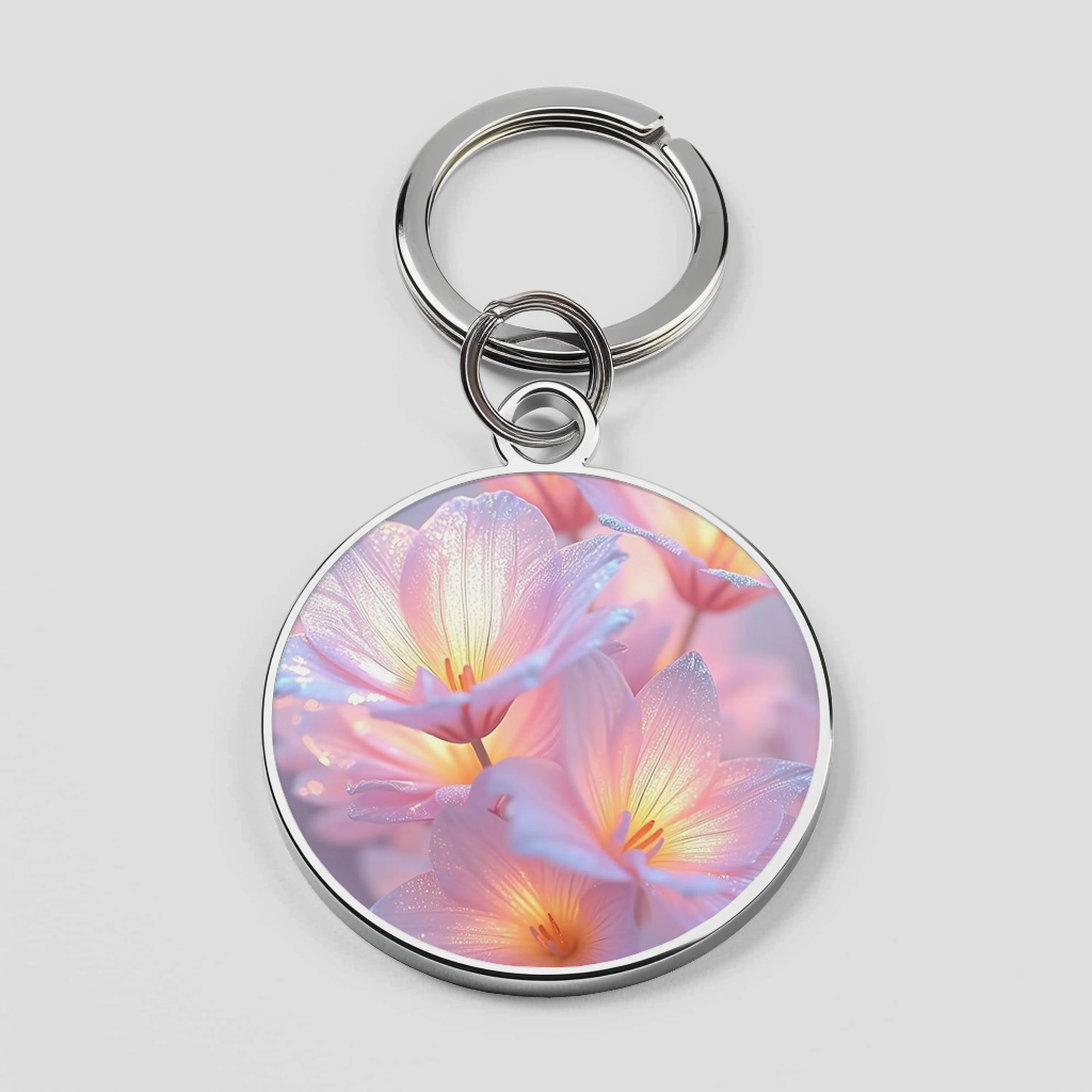 Floral Artwork Theme Phone Cover