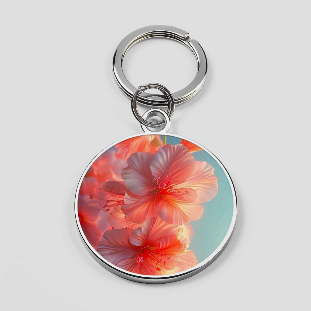 Hibiscus Theme Phone Cover