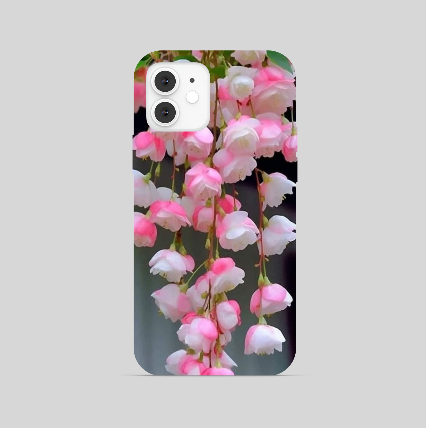 Beautiful Floral Theme Phone Cover