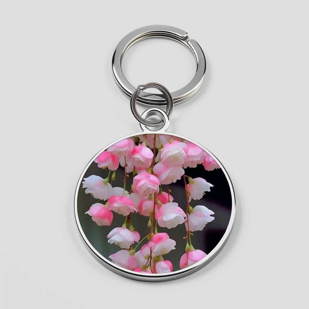 Beautiful Floral Theme Phone Cover