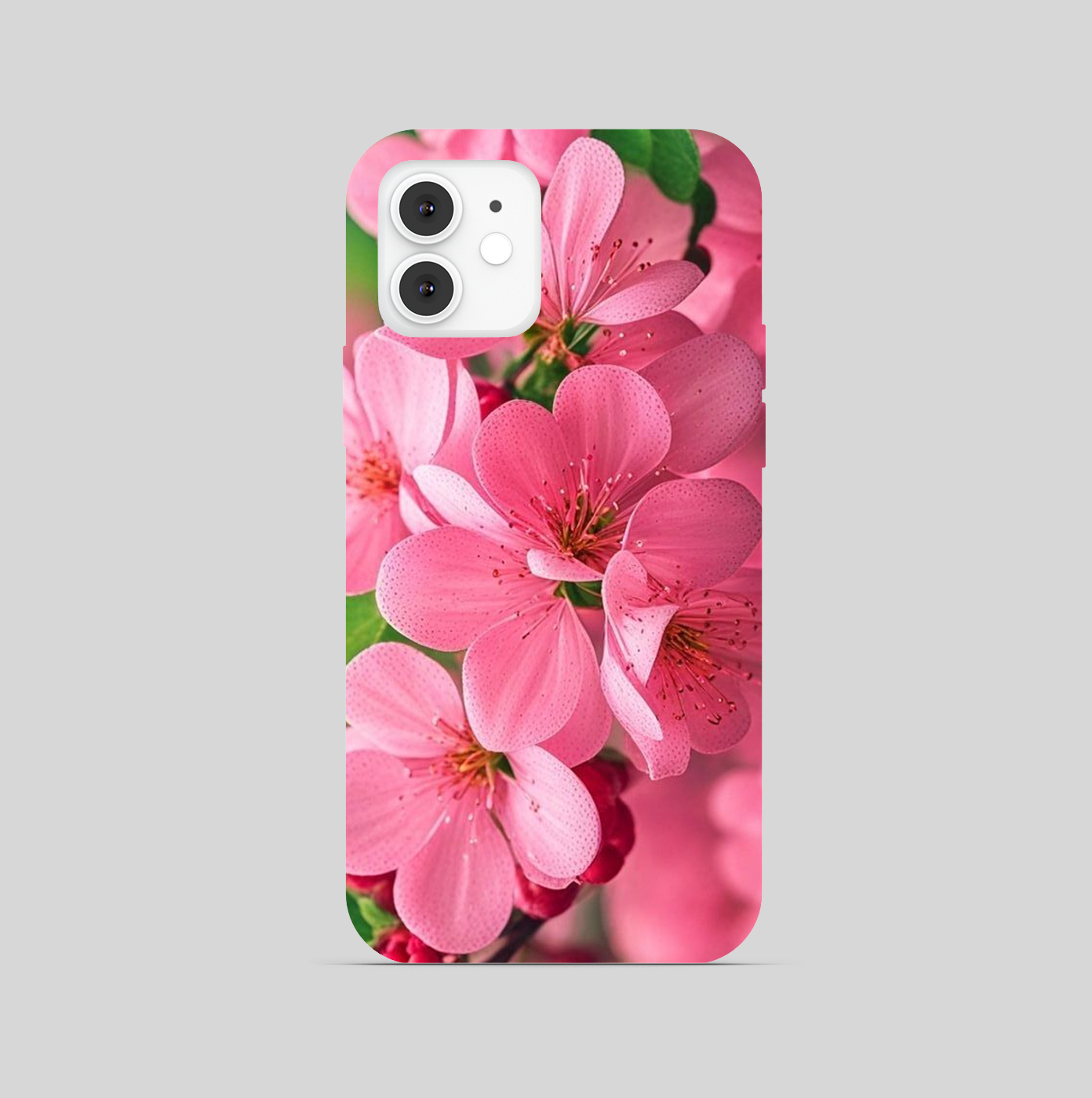 Cherry Blossom Theme Phone Cover