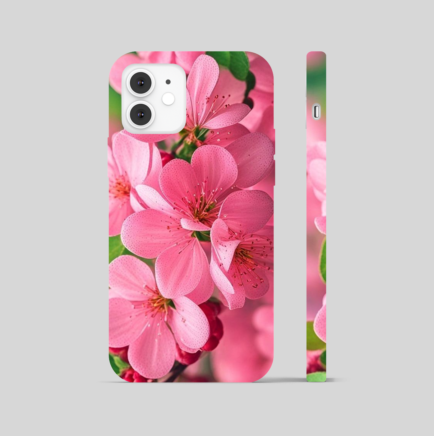 Cherry Blossom Theme Phone Cover