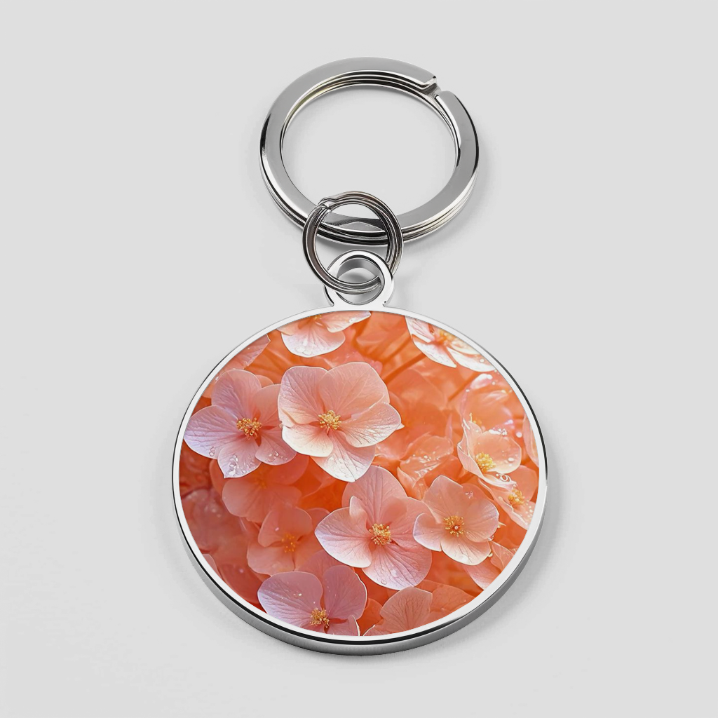 Garden Geranium Theme Phone Cover