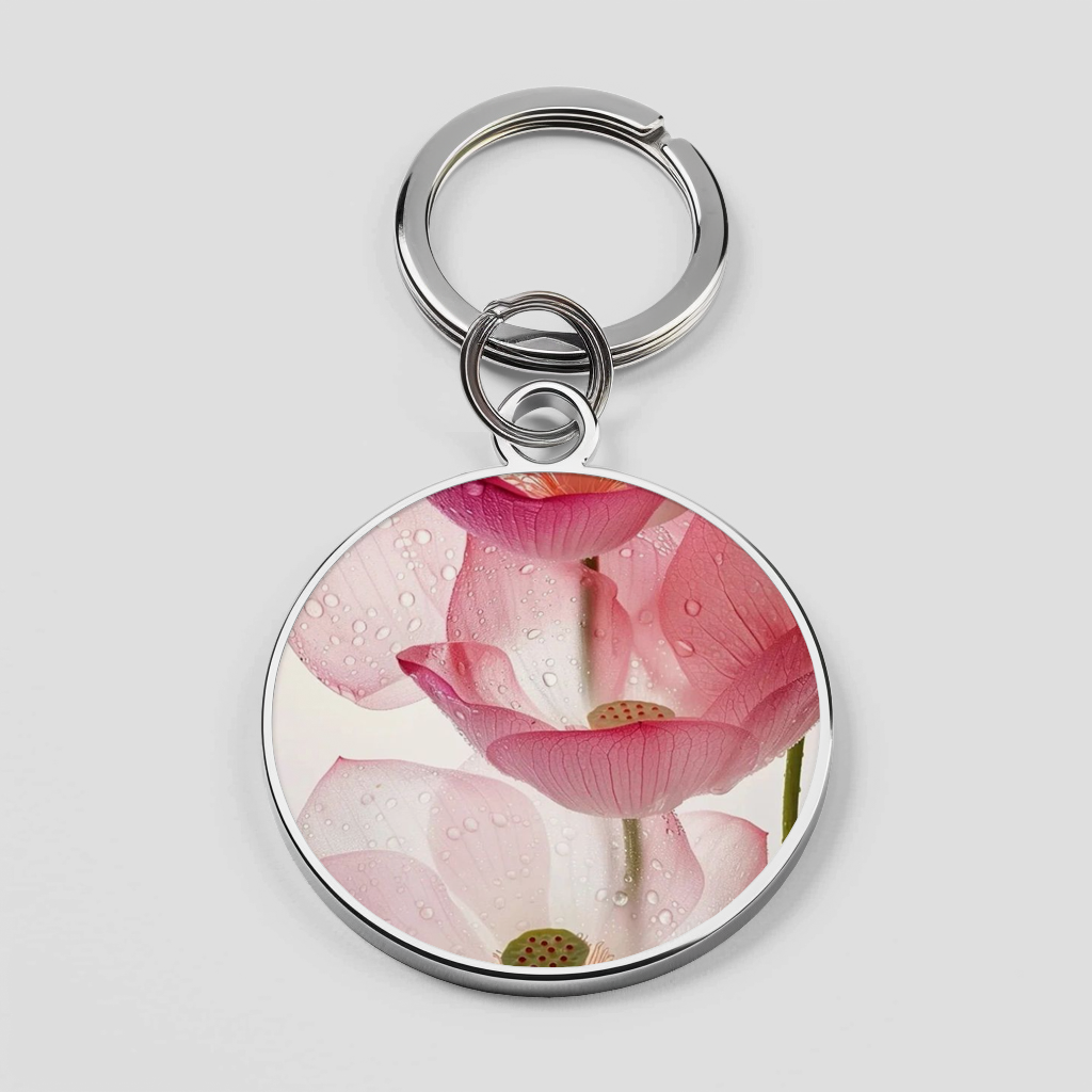 Lotus Theme Phone Cover