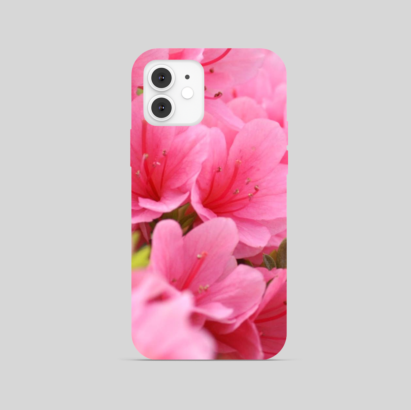Indian Azalea Theme Phone Cover