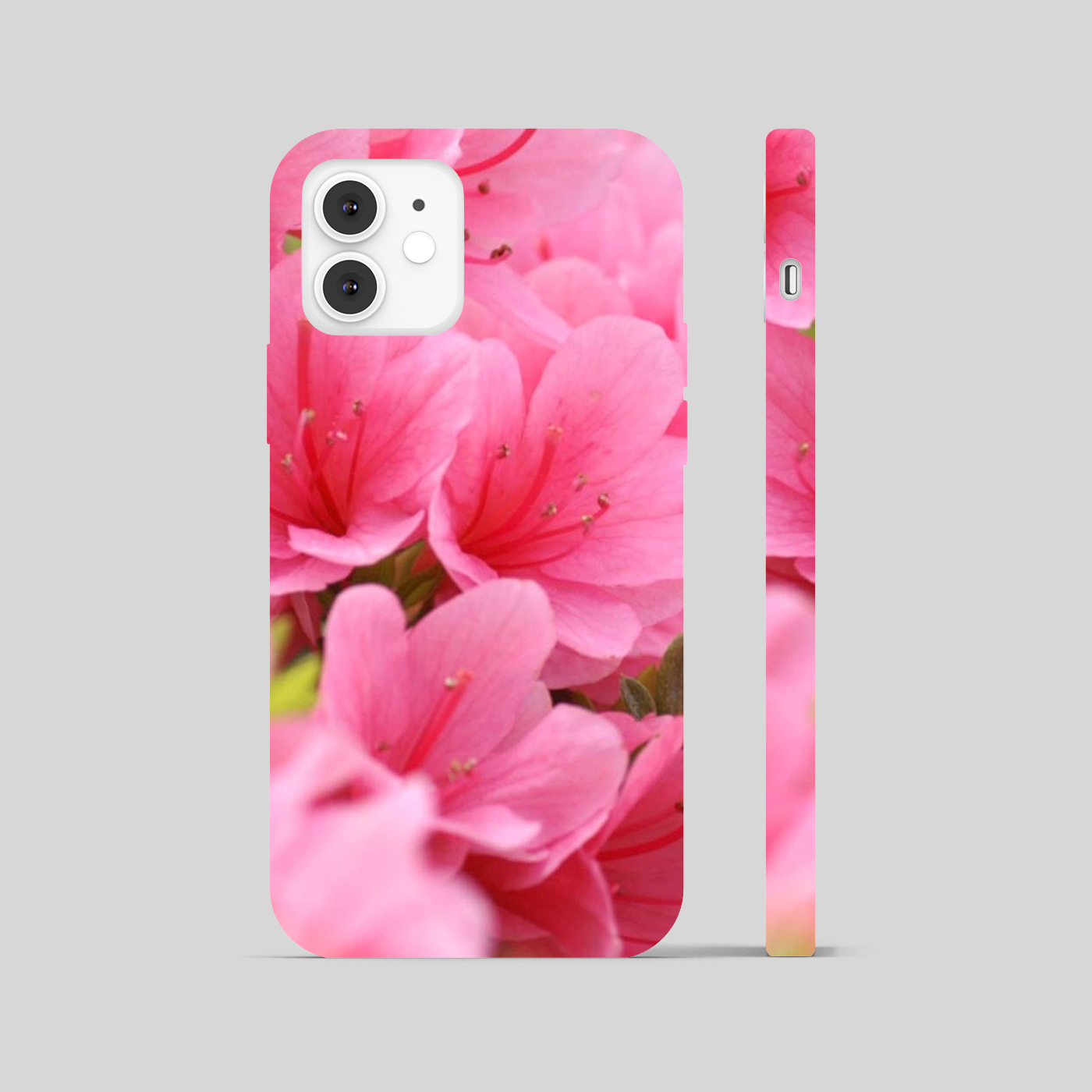 Indian Azalea Theme Phone Cover