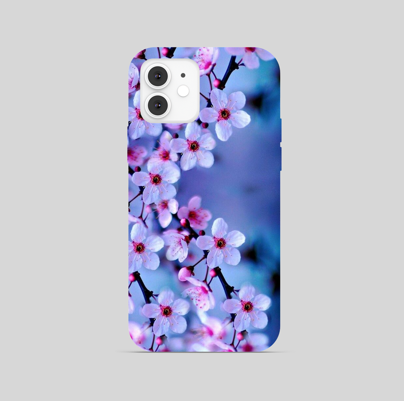 Cherry Blossom Theme Phone Cover