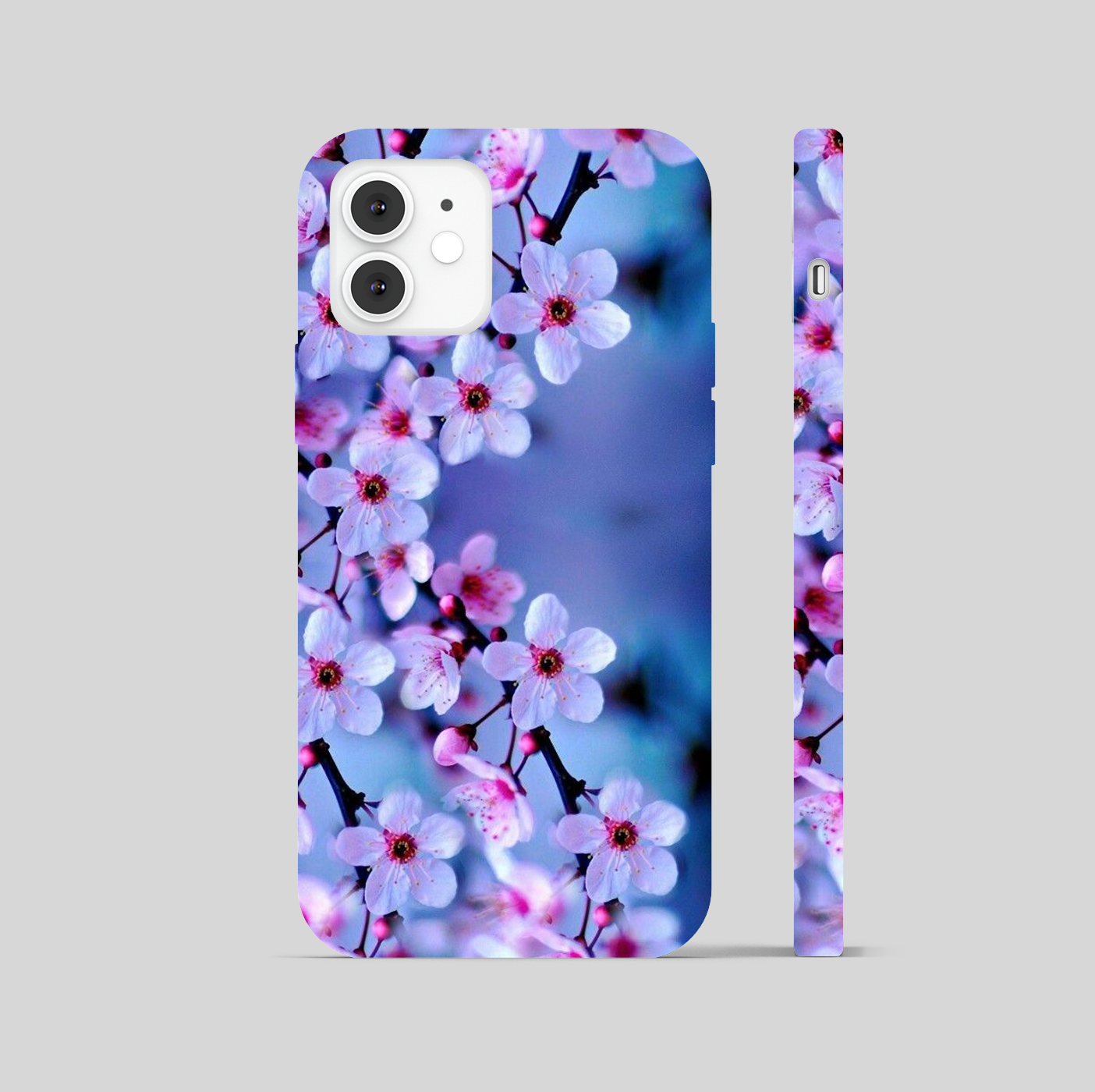 Cherry Blossom Theme Phone Cover