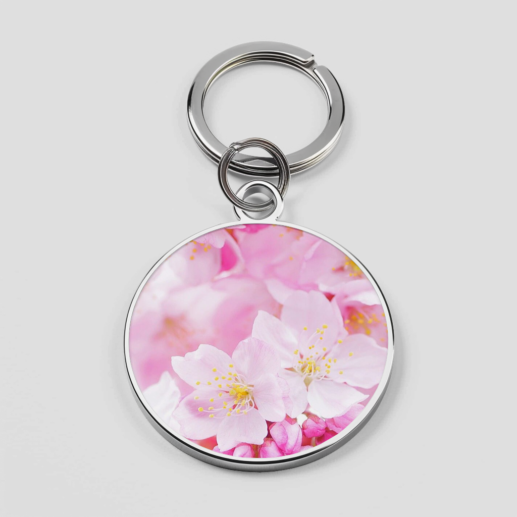 Floral Pink Theme Phone Cover