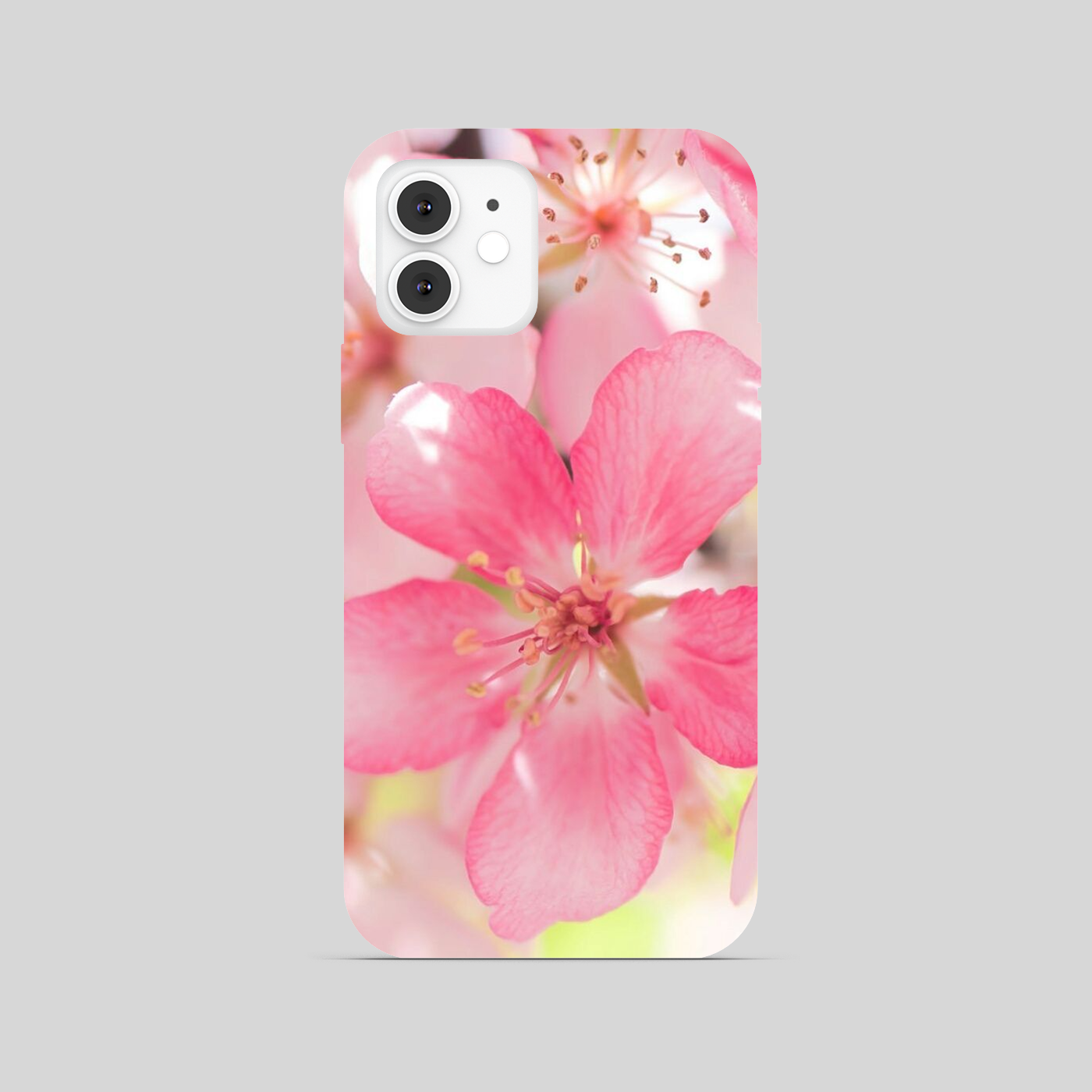 Chinese Crab Theme Phone Cover