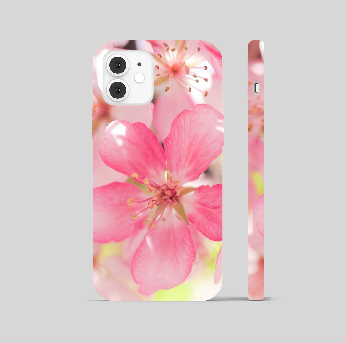 Chinese Crab Theme Phone Cover