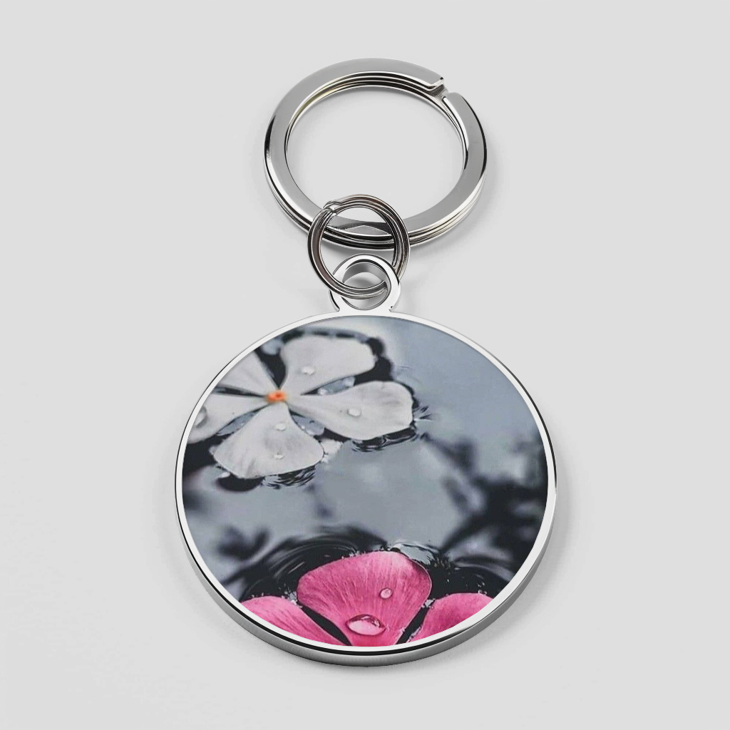 Beautiful Floral Theme Phone Cover