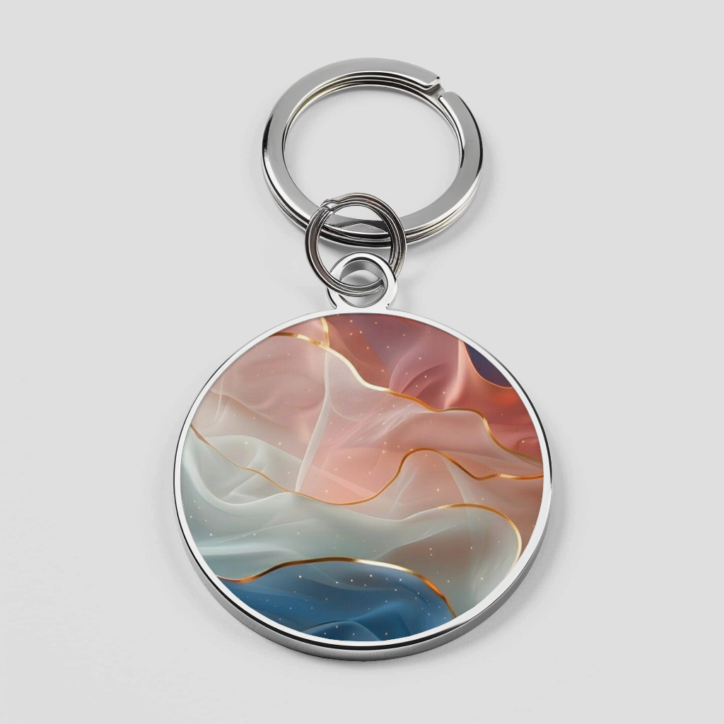 Multi Color Beautiful Leaf Glossy Silicone Mobile Case