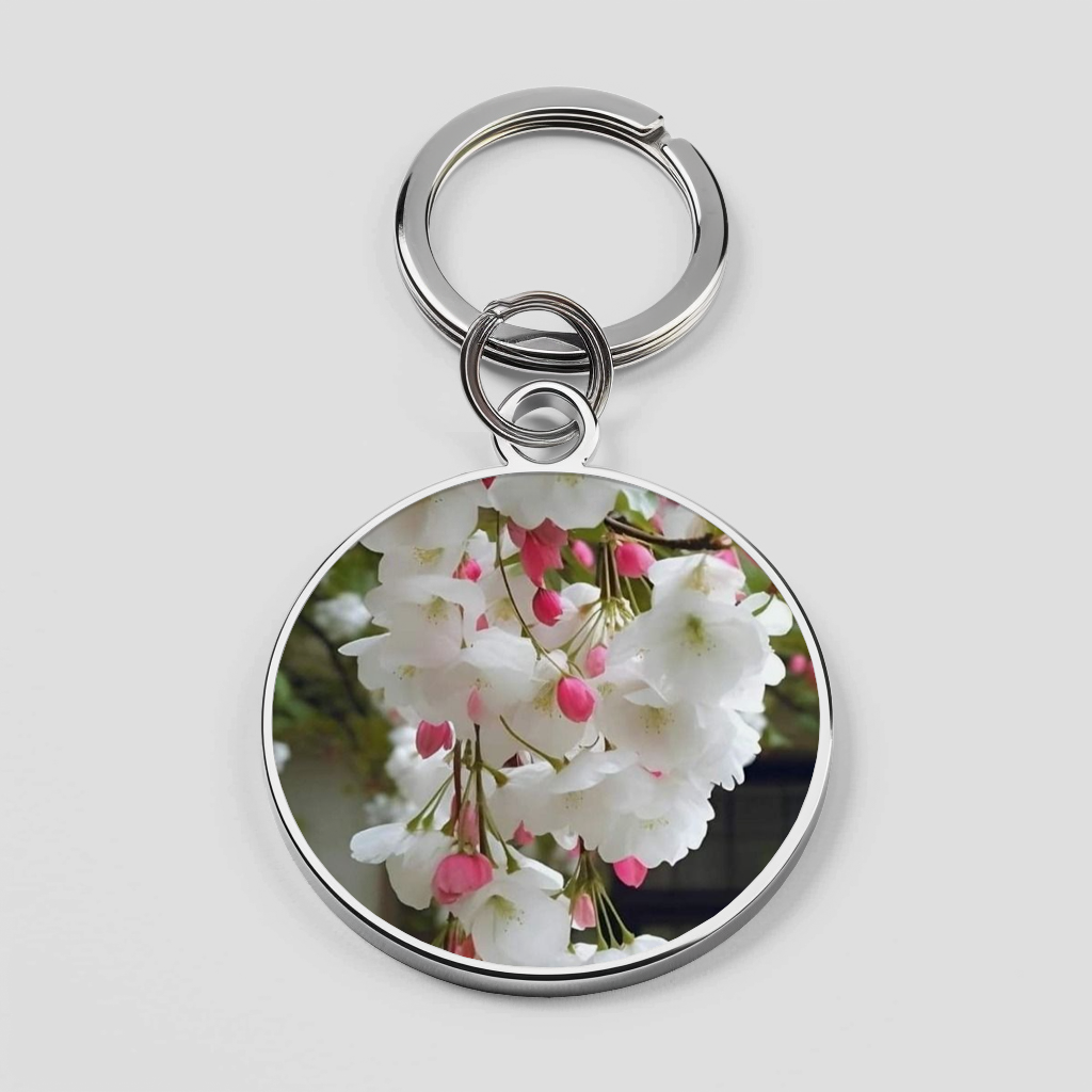 Beautiful Floral Theme Phone Cover