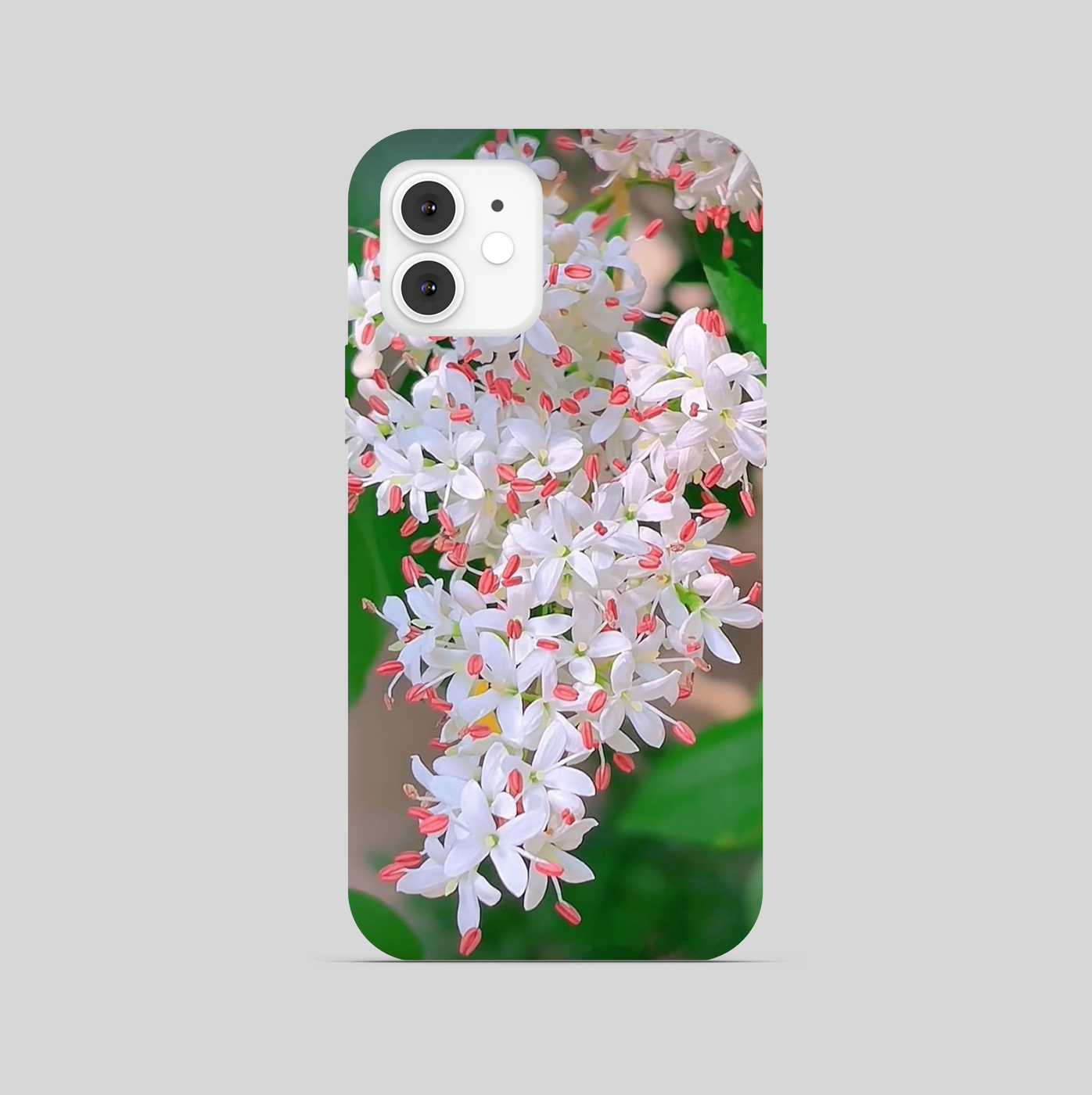Lilac Theme Phone Cover