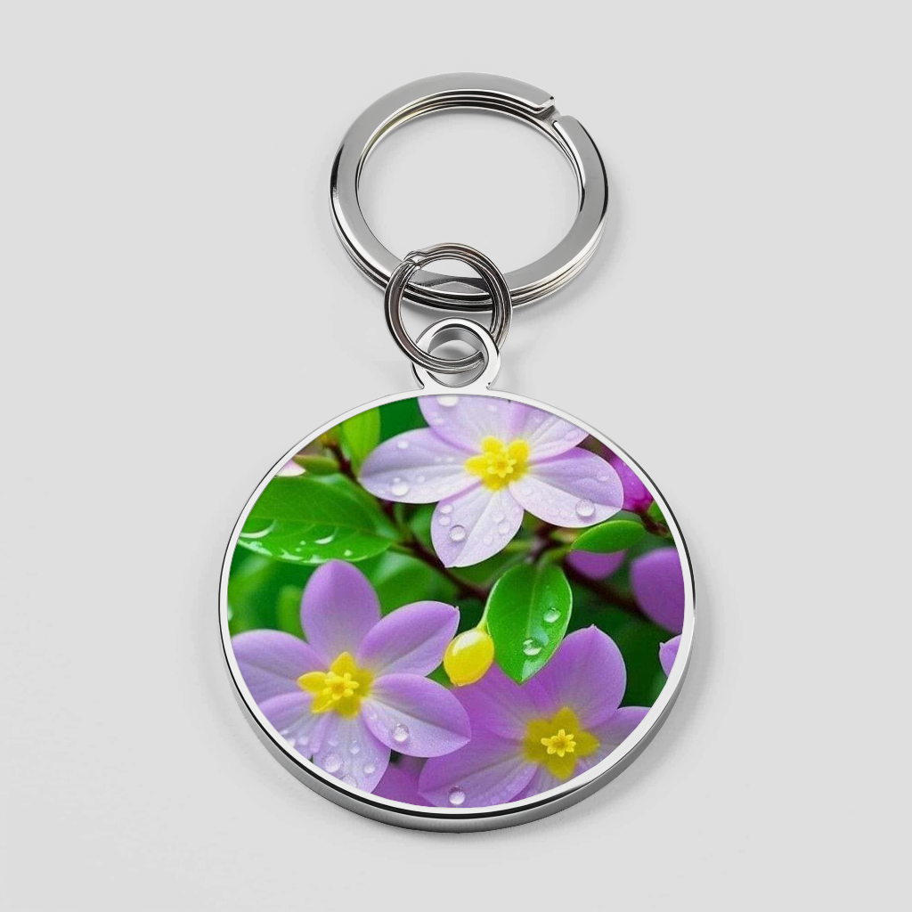 Persian Vlolet Theme Phone Cover