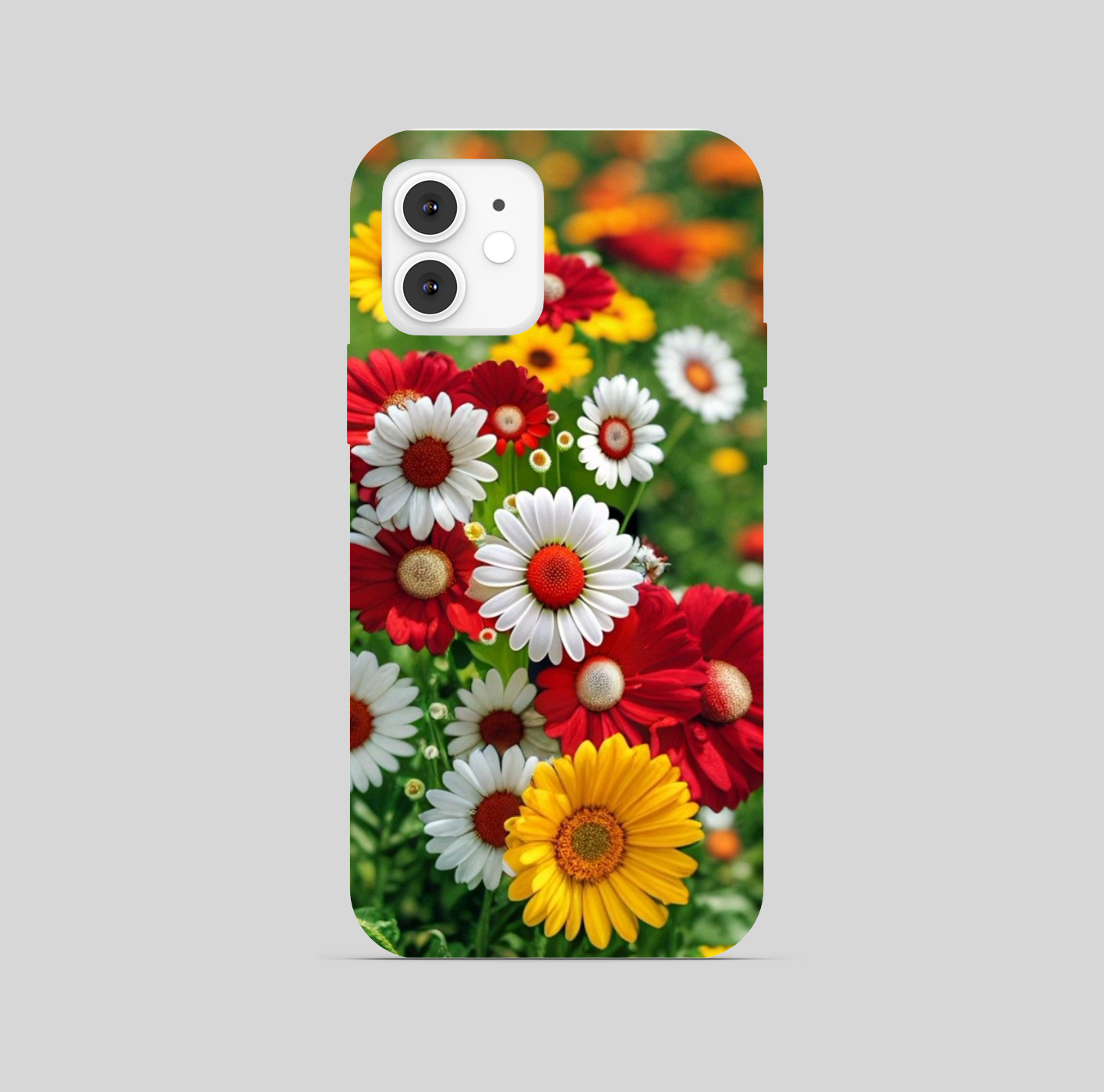 Persian Vlolet Theme Phone Cover