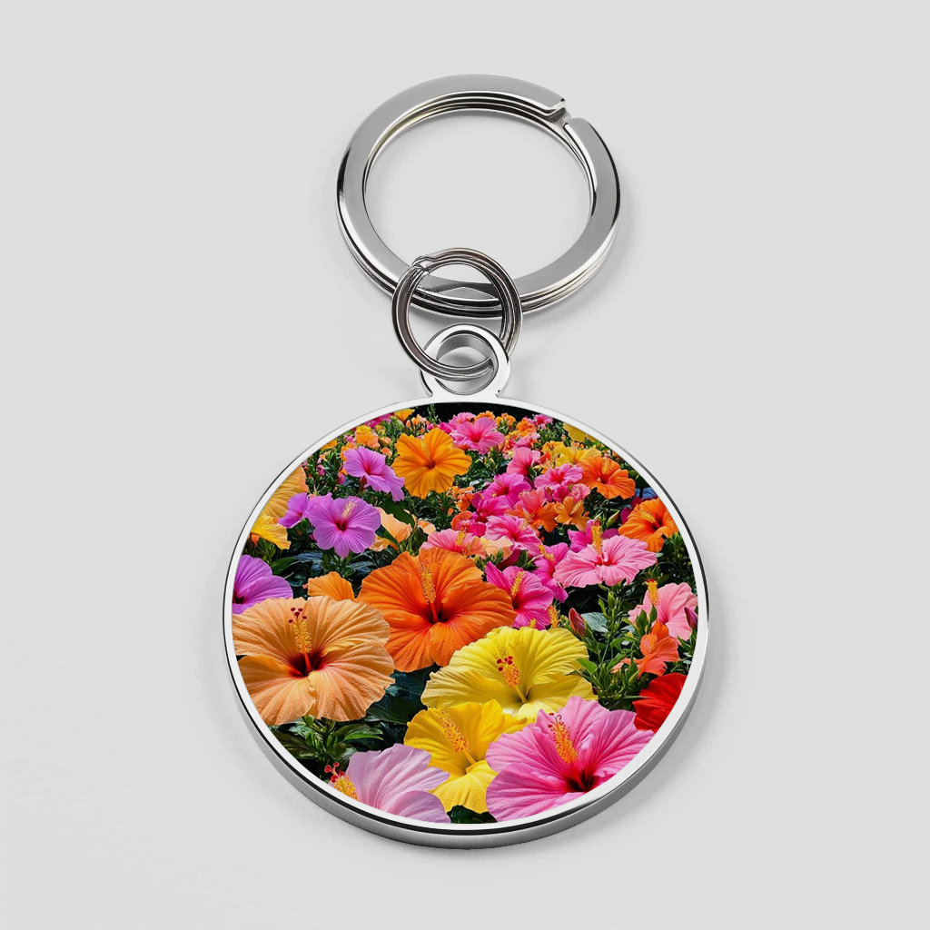 Hawaiian Hibiscus Theme Phone Cover