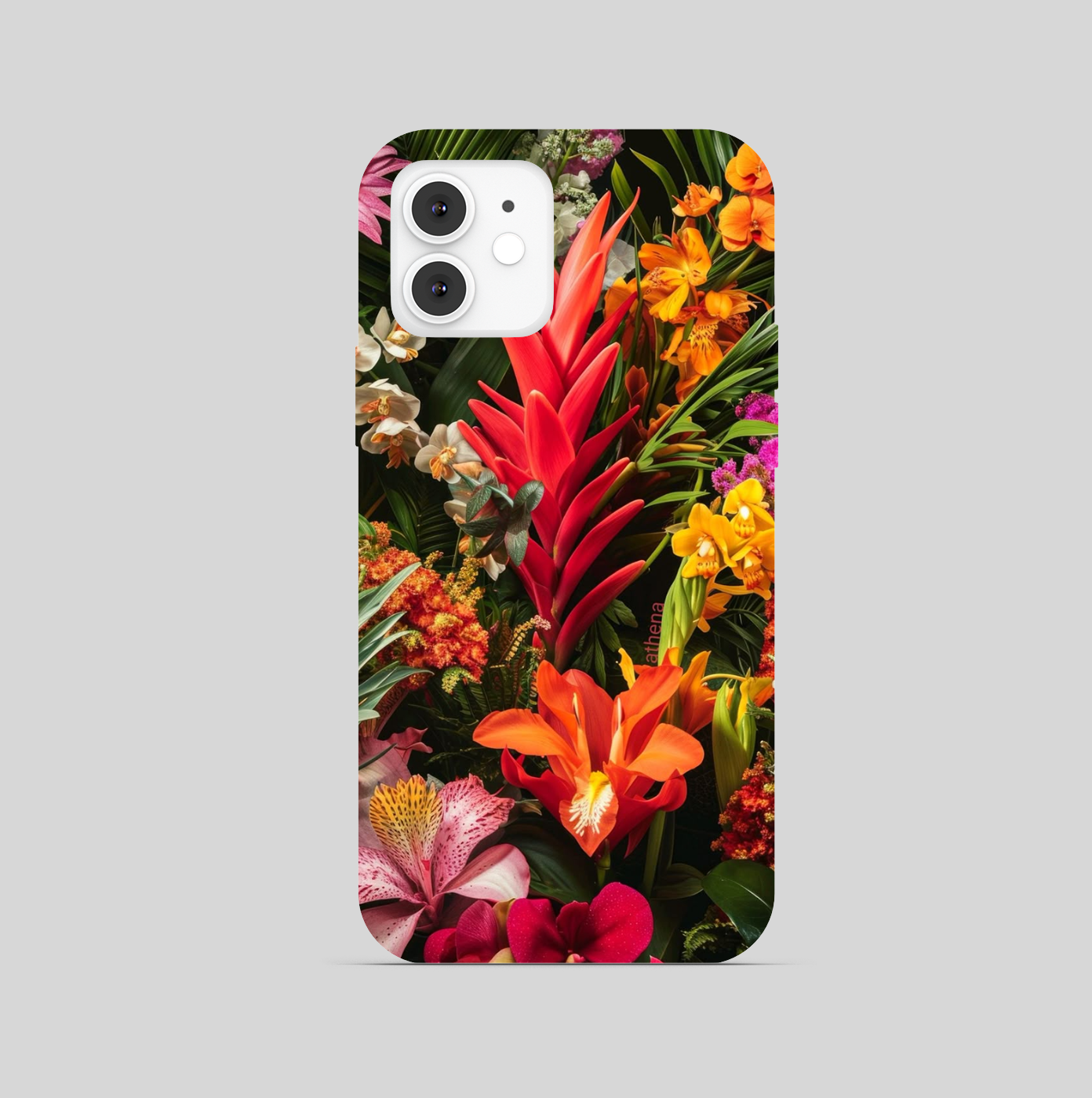 Multi Flowers Theme Phone Cover