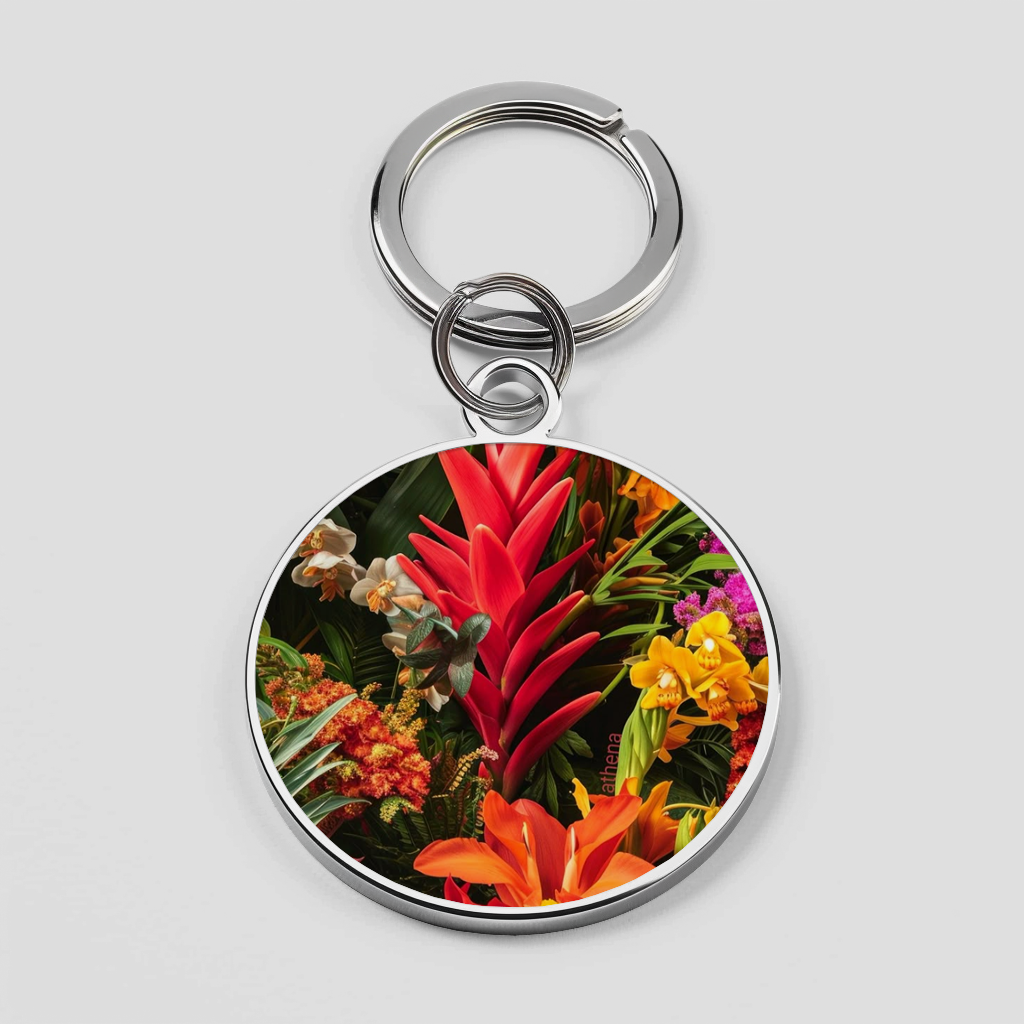 Multi Flowers Theme Phone Cover