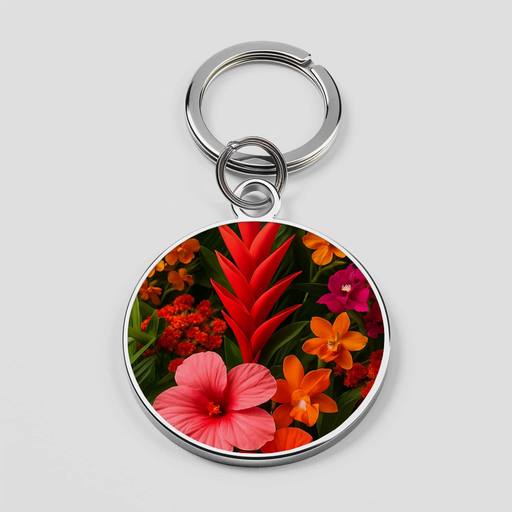 Multi Flower Theme Phone Cover