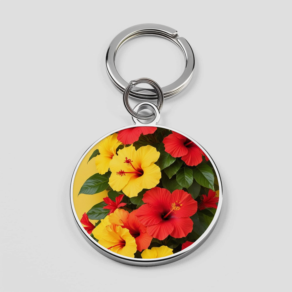Hawaiian Hibiscus Theme Phone Cover