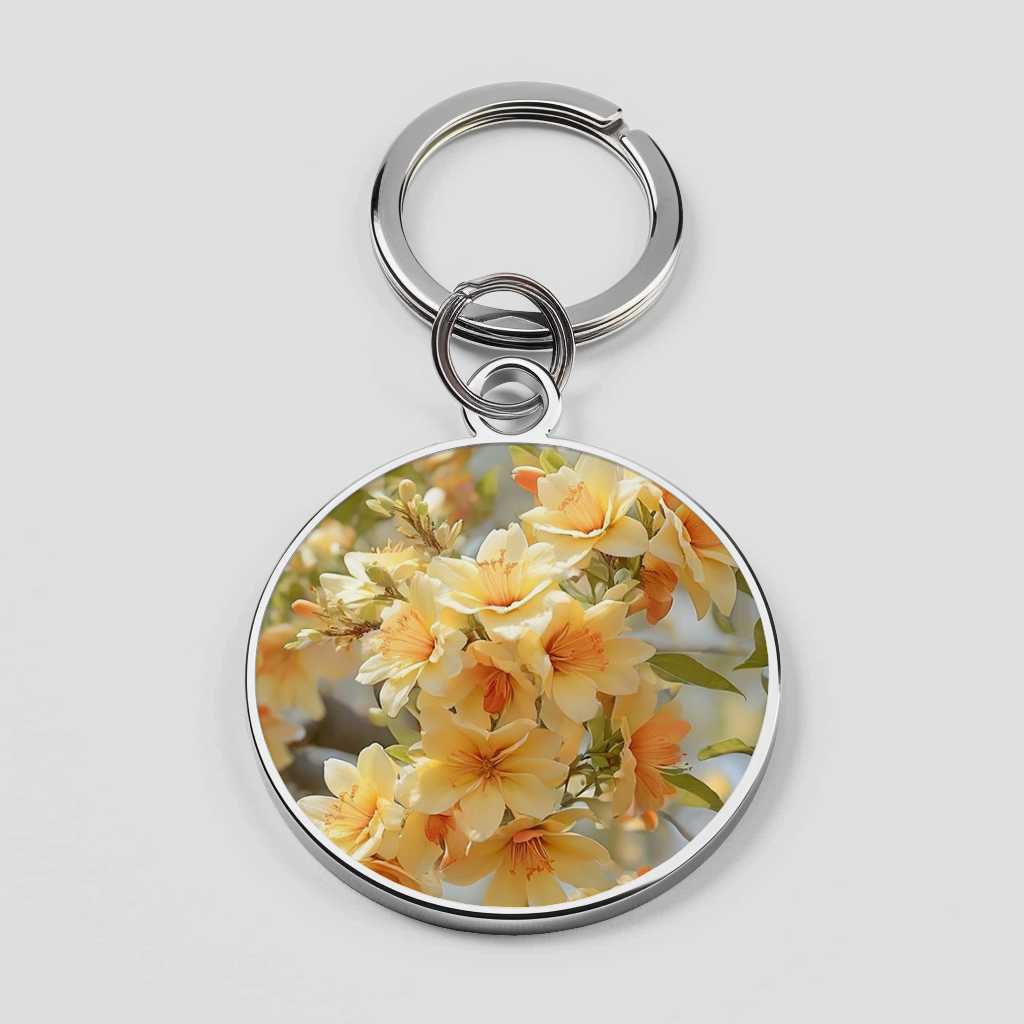 California Poppies Theme Phone Cover