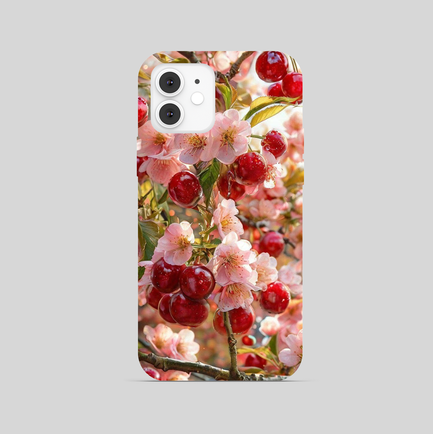 Cherry Blossoms Theme Phone Cover