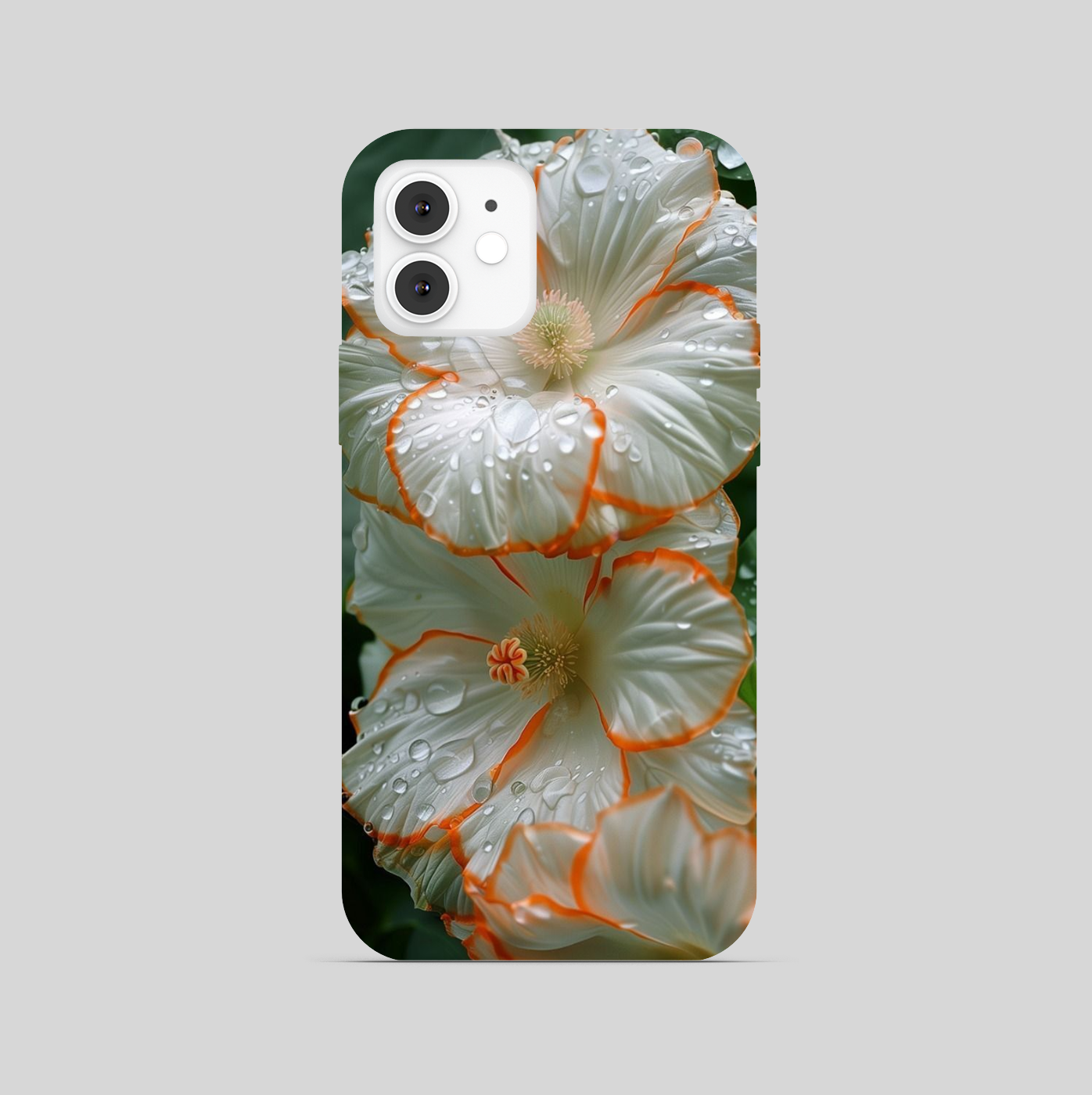 Hawaiian Hibiscus Theme Phone Cover