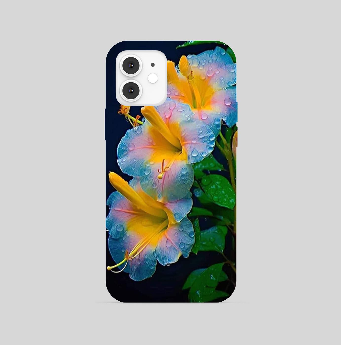 Hawaiian Hibiscus Theme Phone Cover