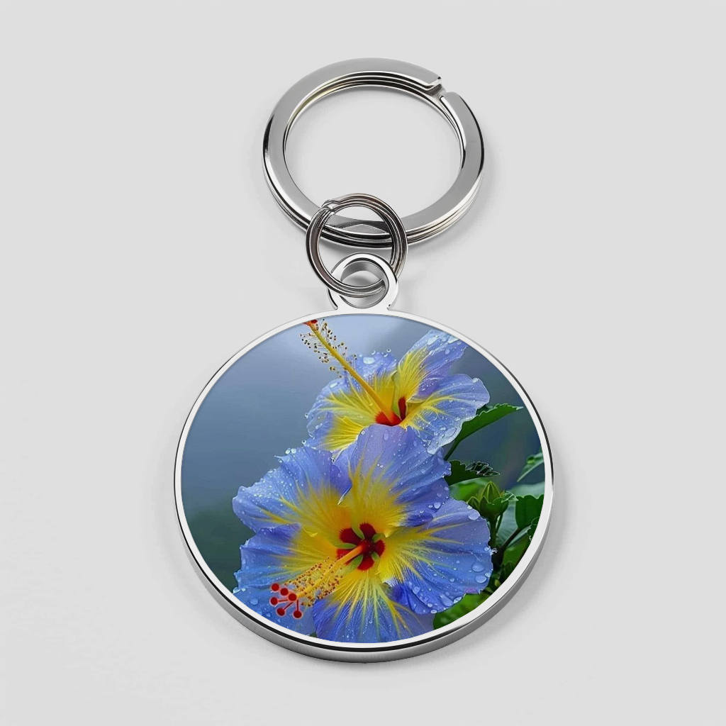 Hawaiian Hibiscus Theme Phone Cover