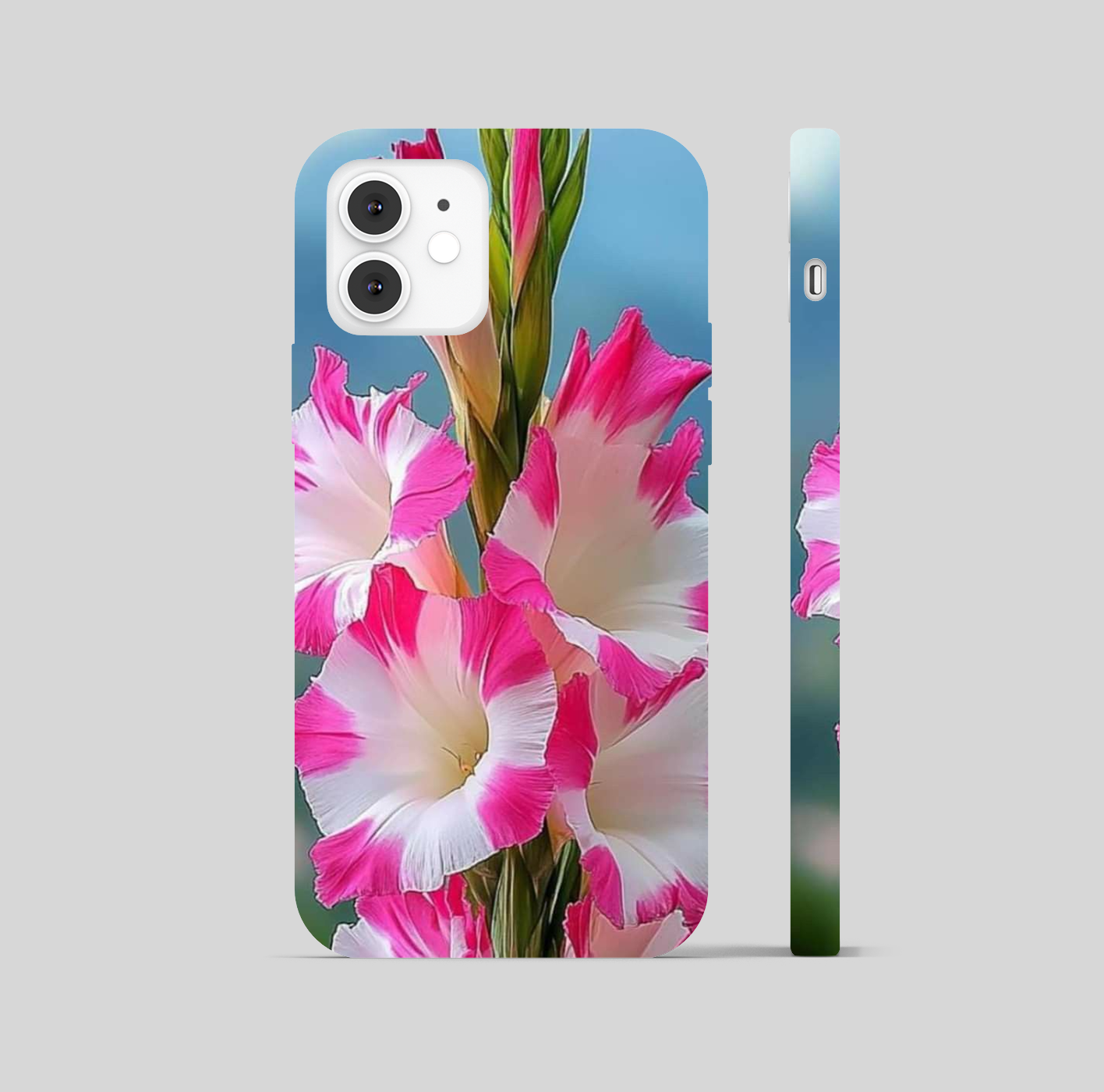 Ipomoea Theme Phone Cover
