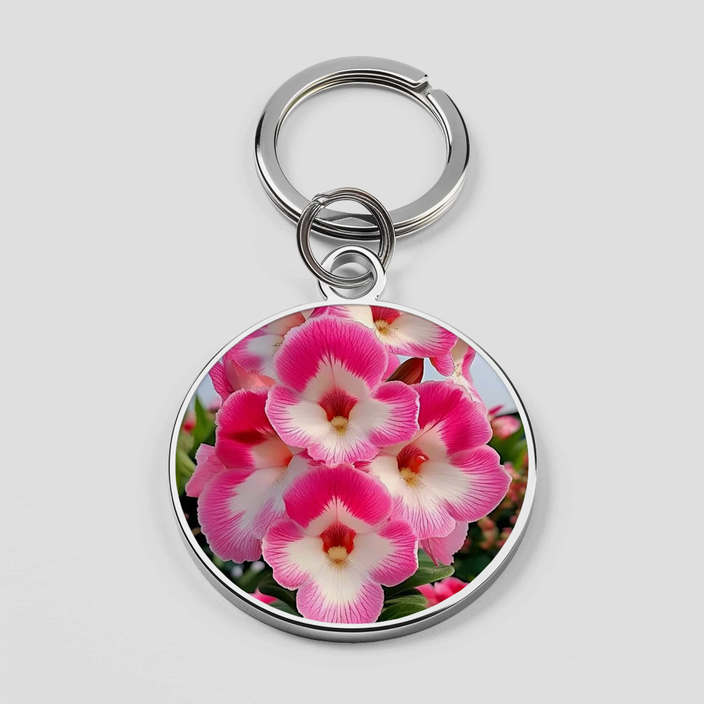 Gloxinia Theme Phone Cover