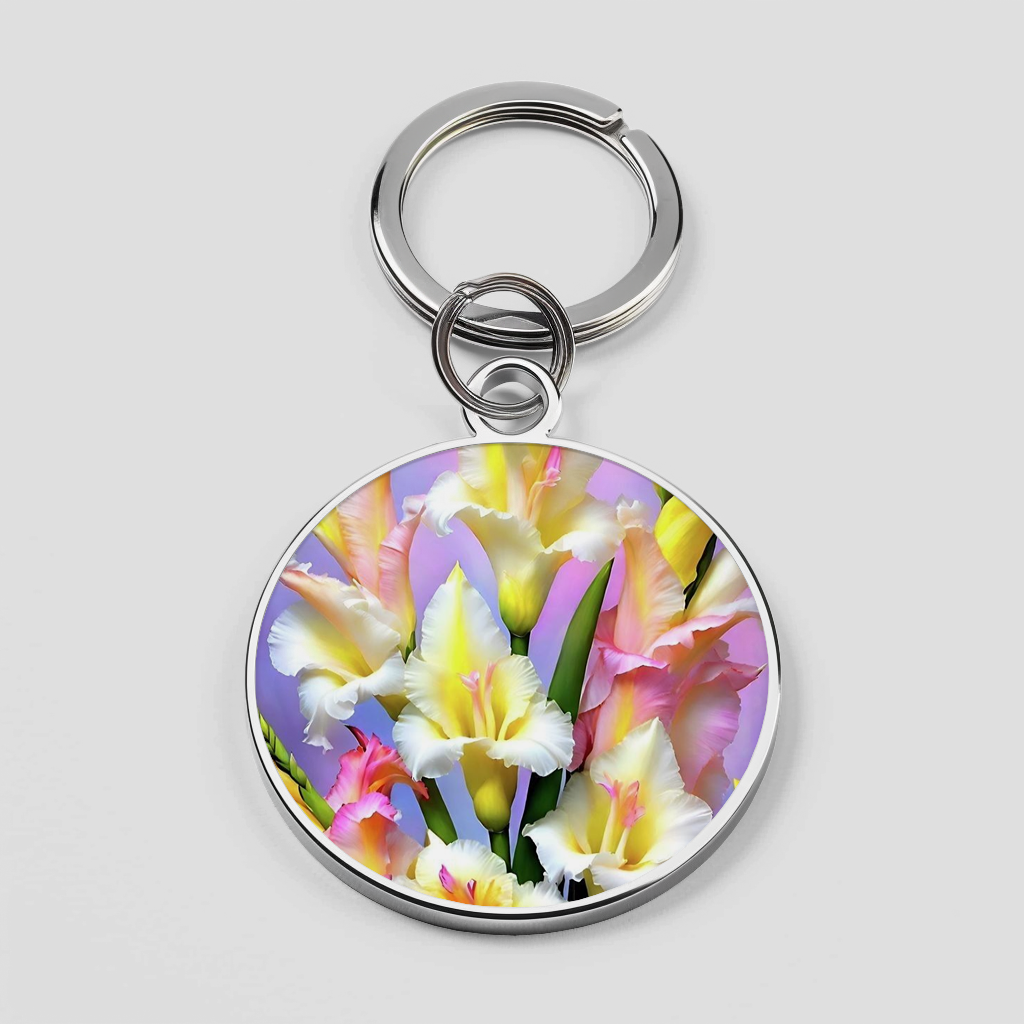 Sword Lilies Theme Phone Cover