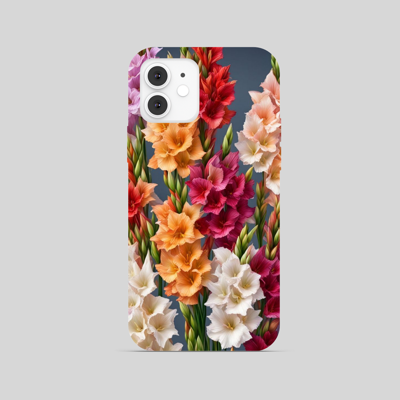 Sword Lilies Theme Phone Cover