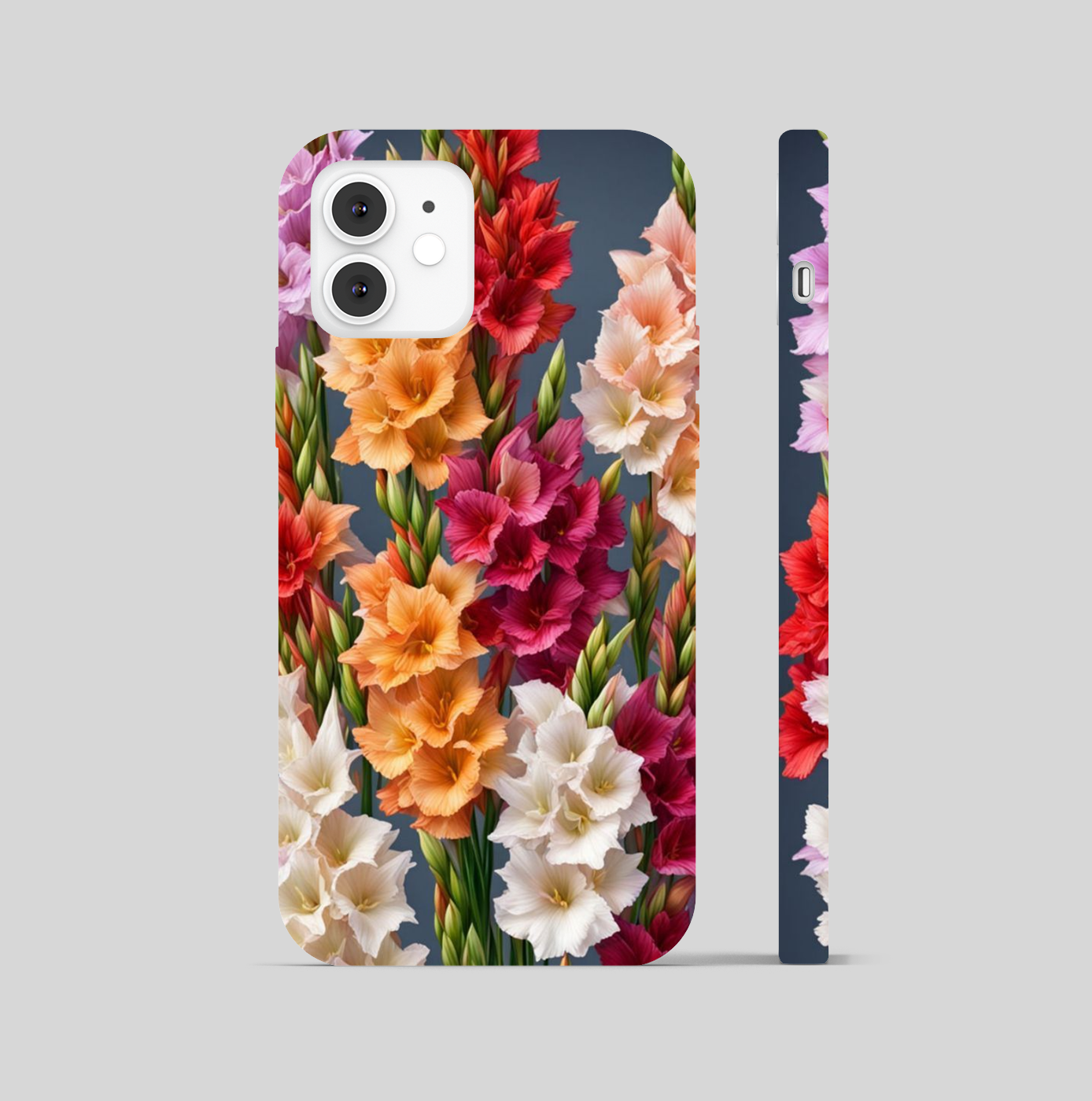 Sword Lilies Theme Phone Cover