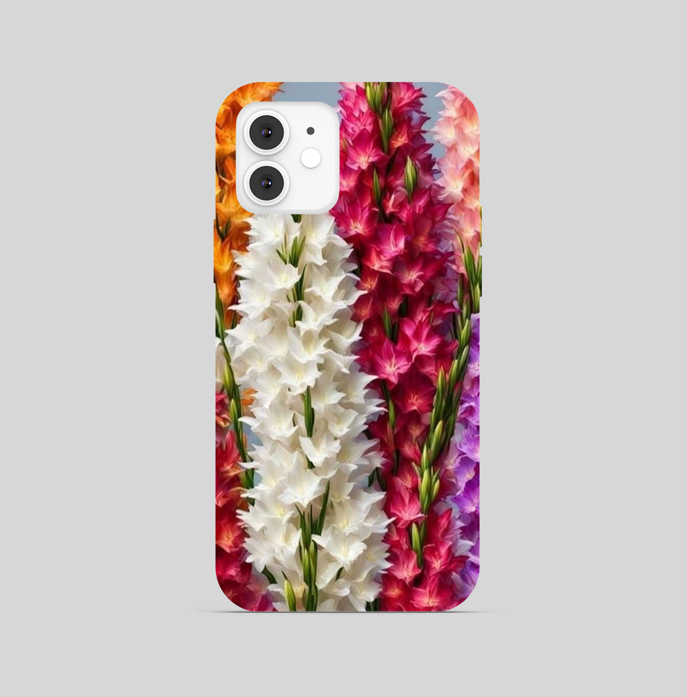 Sword Lilies Theme Phone Cover