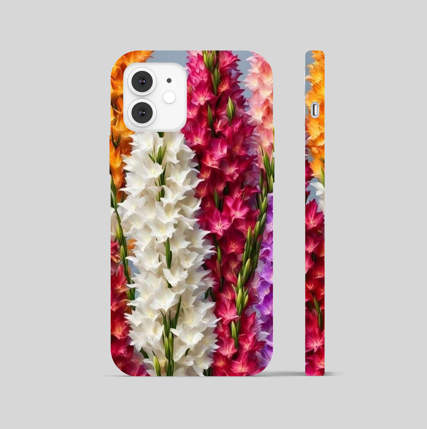 Sword Lilies Theme Phone Cover