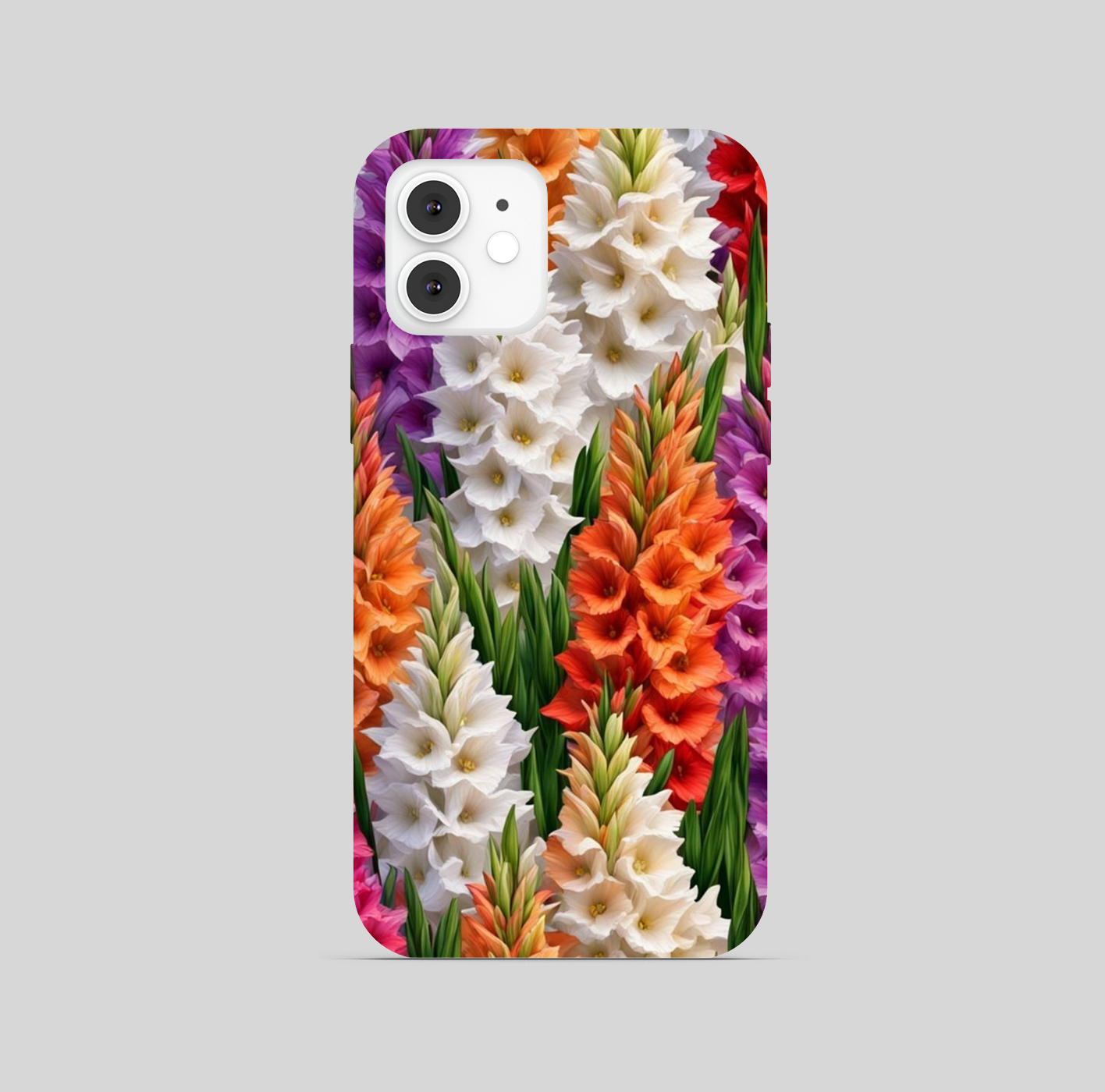 Sword Lilies Theme Phone Cover