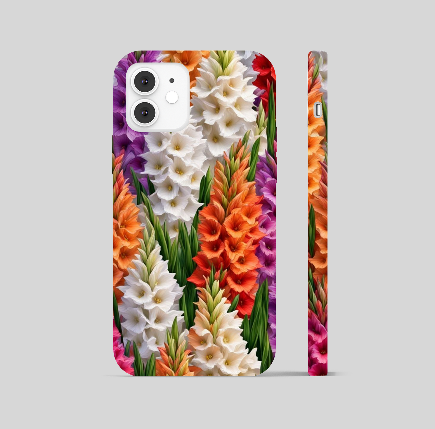 Sword Lilies Theme Phone Cover