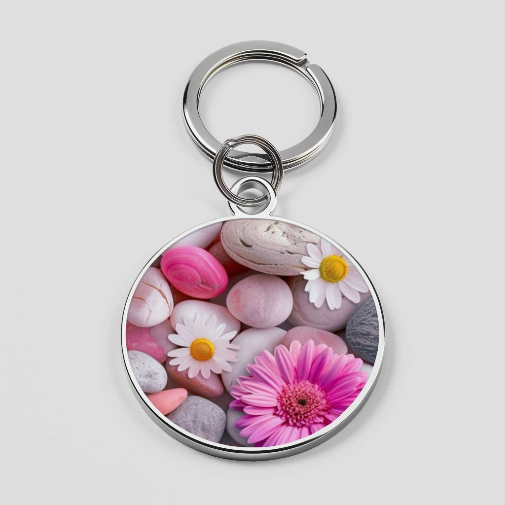Multi Color Flowers Theme Phone Cover