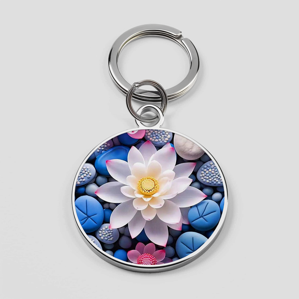 Multi Color Flowers Theme Phone Cover